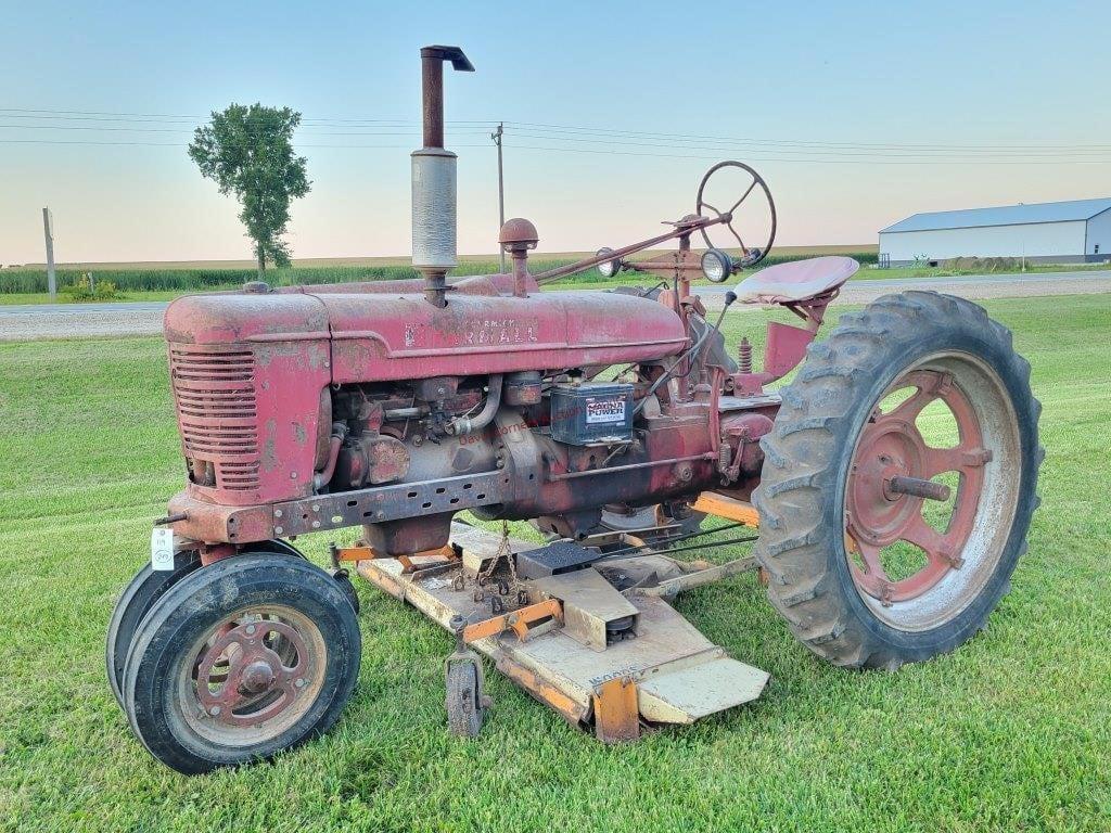 Image of Farmall H Primary image
