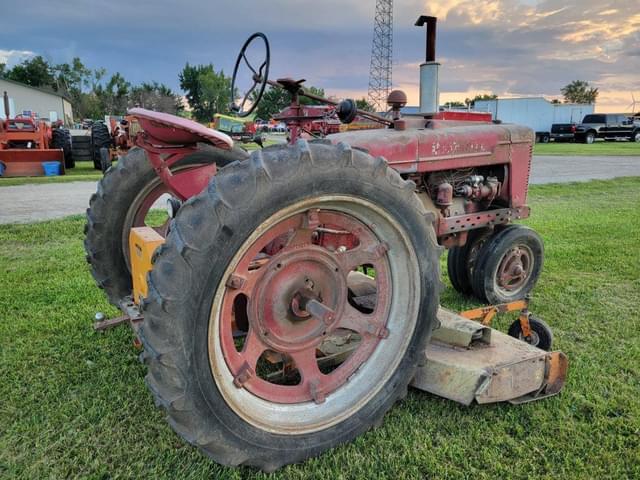 Image of Farmall H equipment image 4