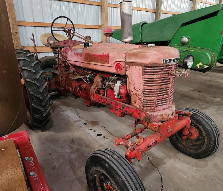 Farmall H Equipment Image0