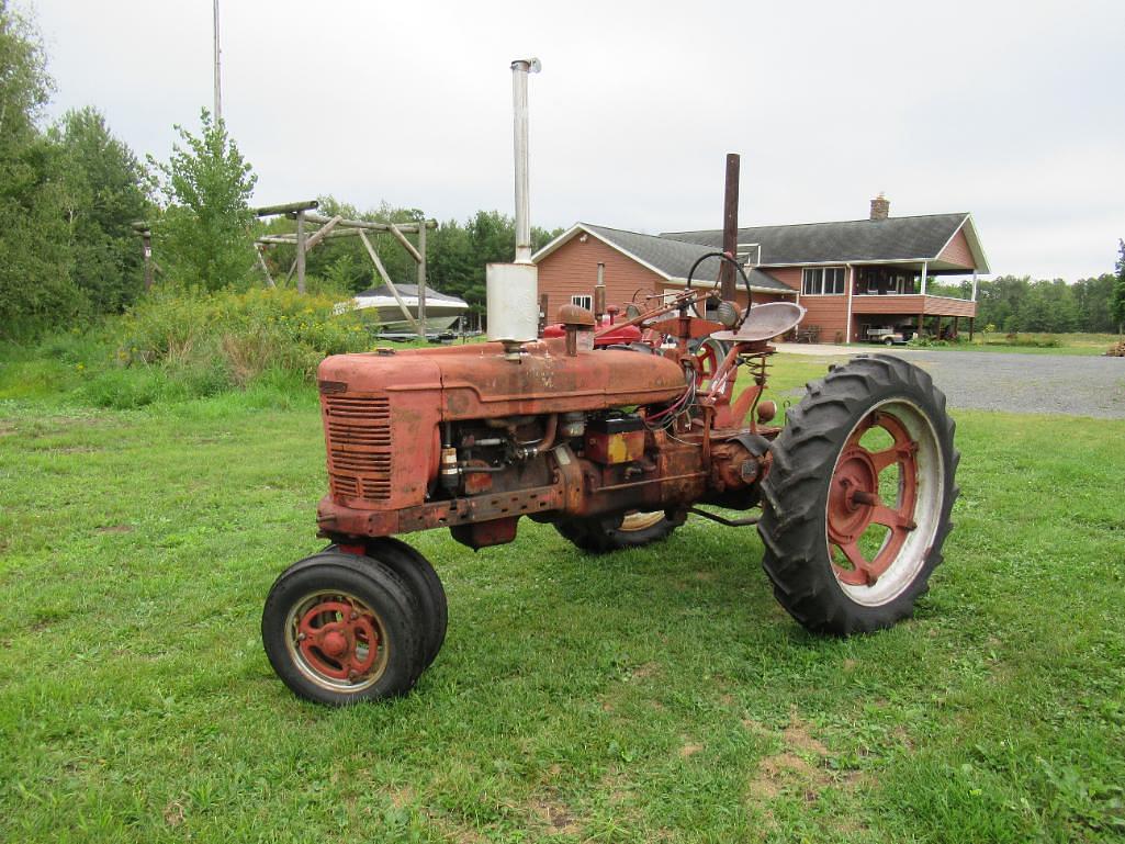 Image of Farmall H Primary image