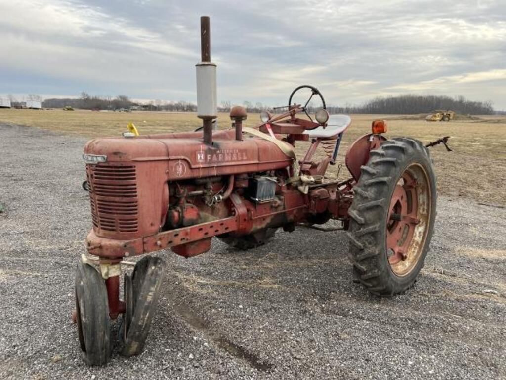 Main image Farmall H