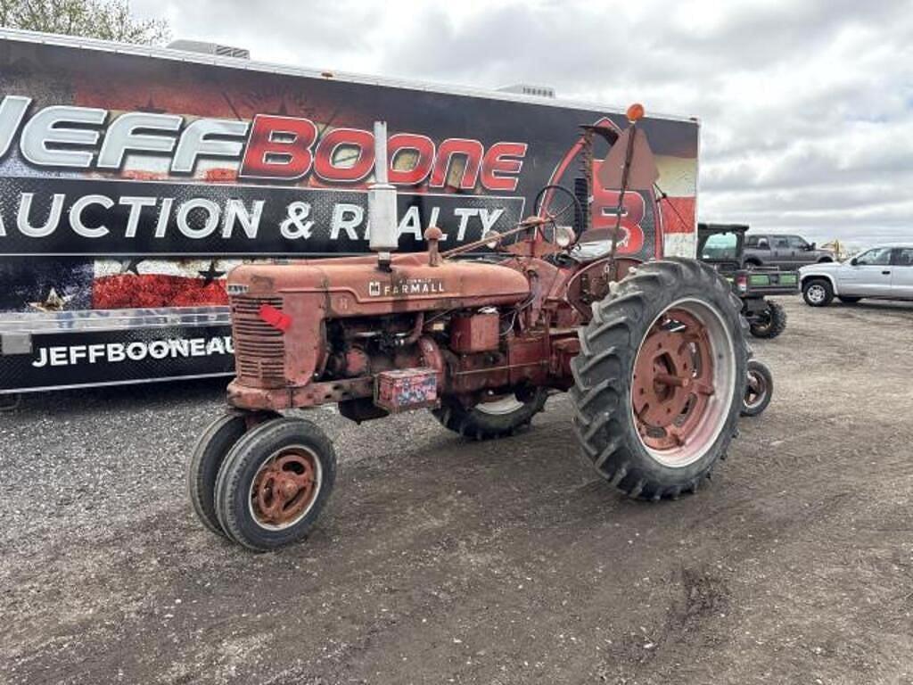 Image of Farmall H Primary image