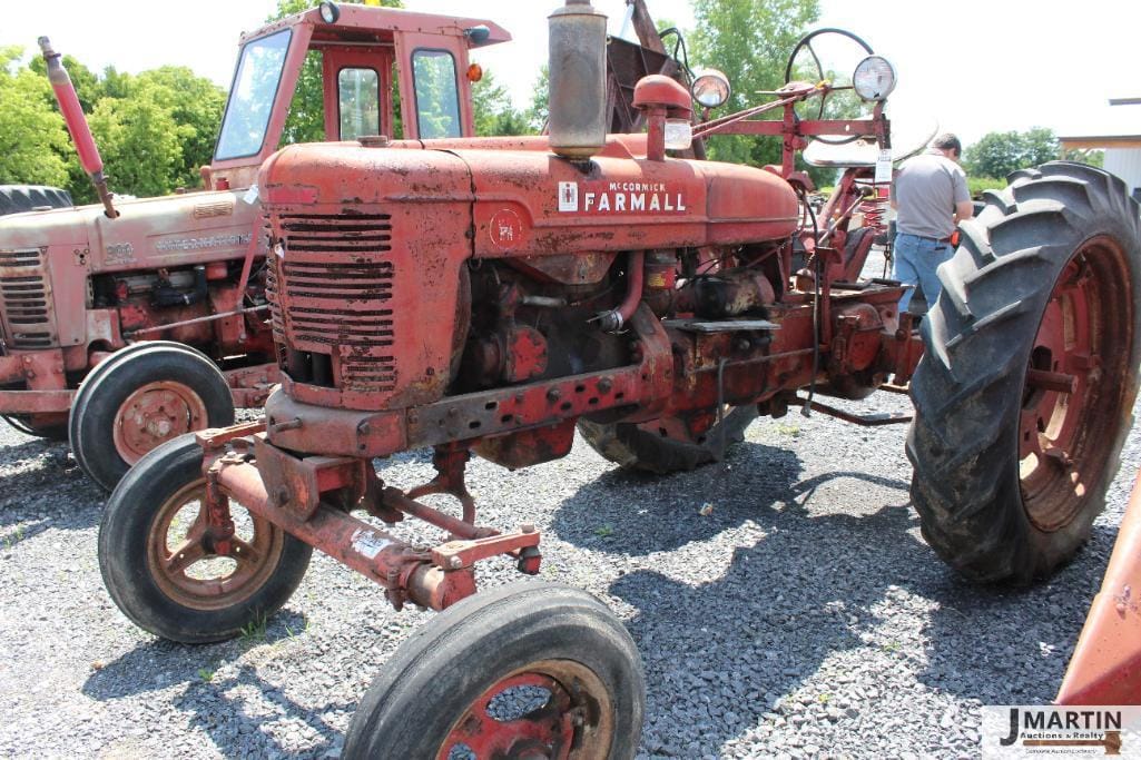 Main image Farmall H