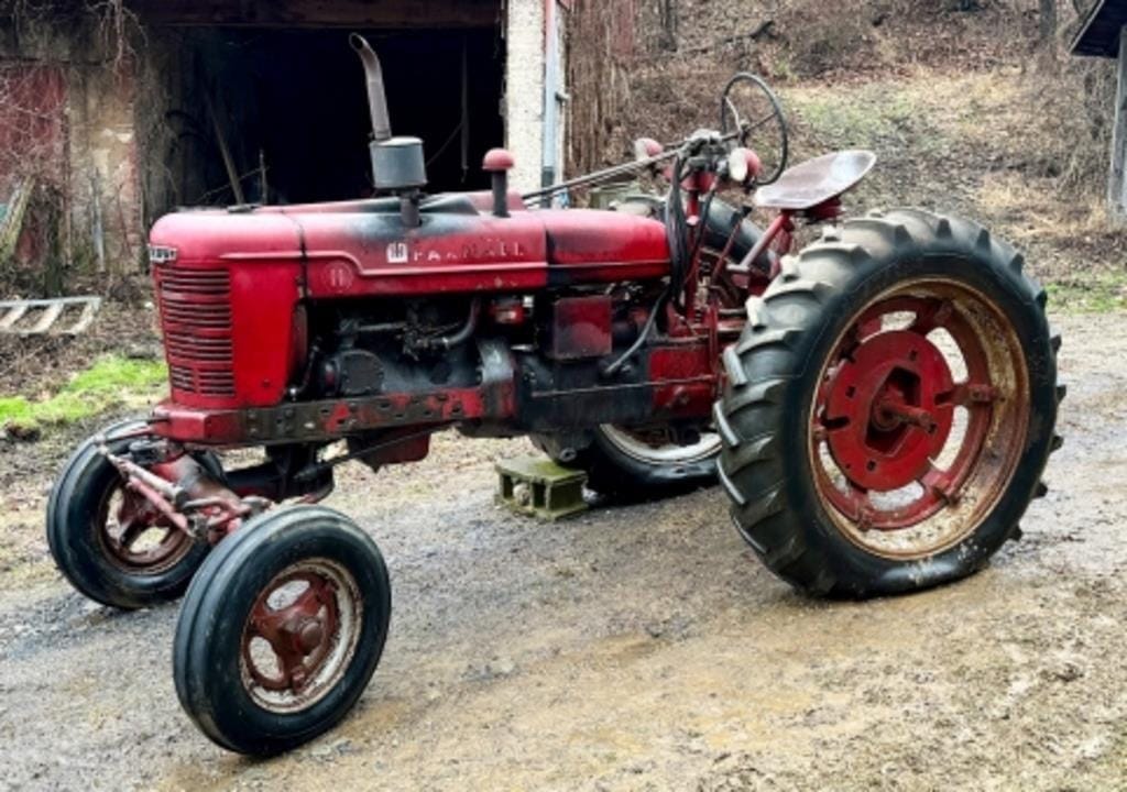 Main image Farmall H