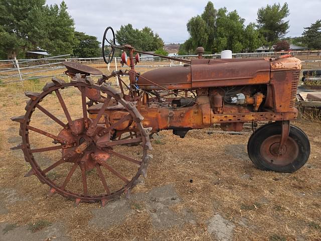 Image of Farmall H equipment image 4