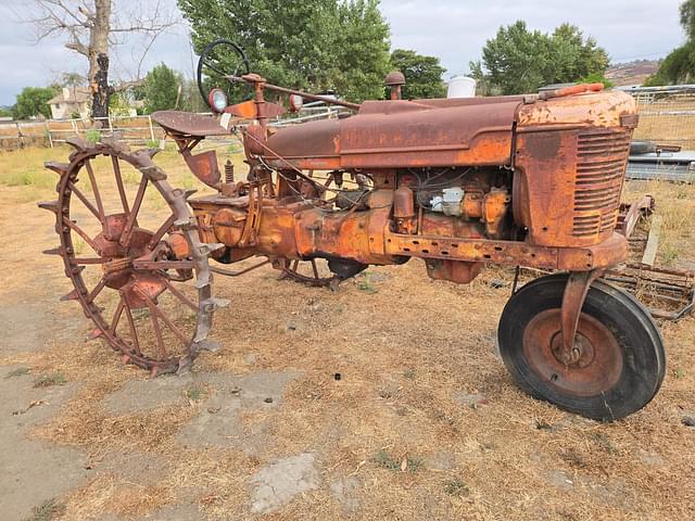 Image of Farmall H equipment image 3