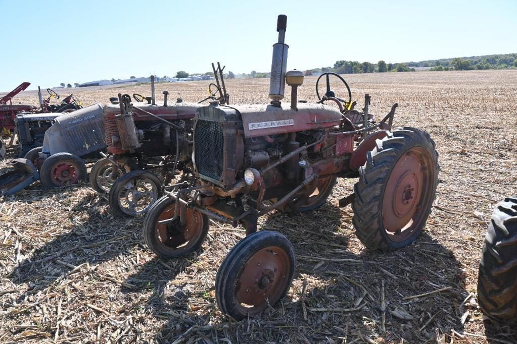 Main image Farmall Undetermined