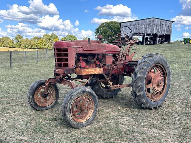 Image of Farmall HV equipment image 4