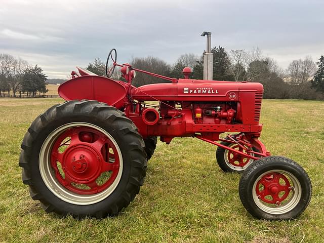 Image of Farmall HV equipment image 4