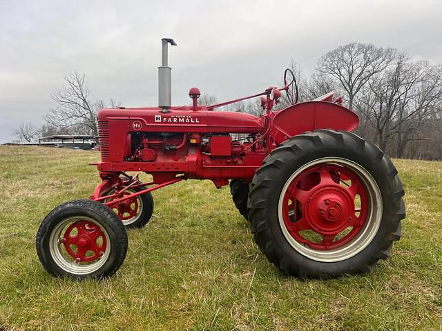 Image of Farmall HV equipment image 3