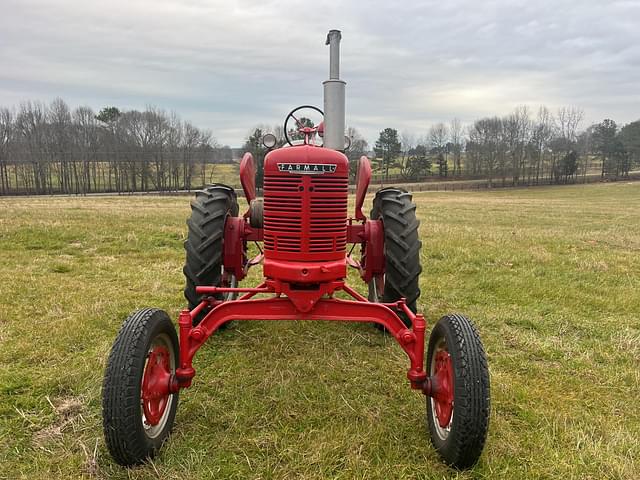 Image of Farmall HV equipment image 2