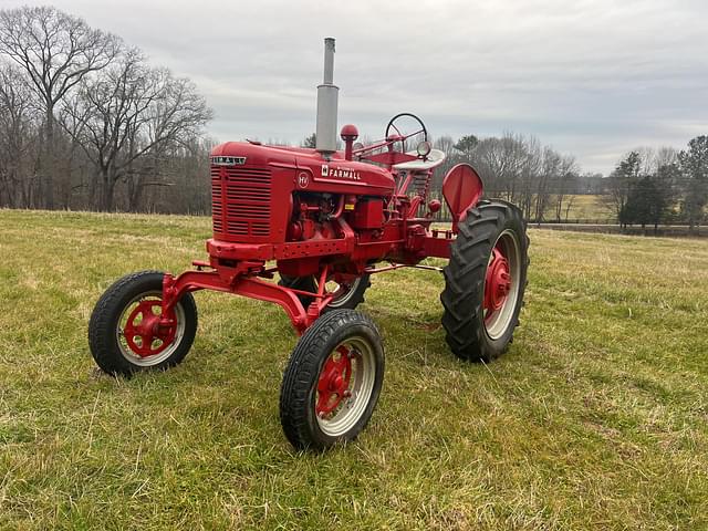 Image of Farmall HV equipment image 1