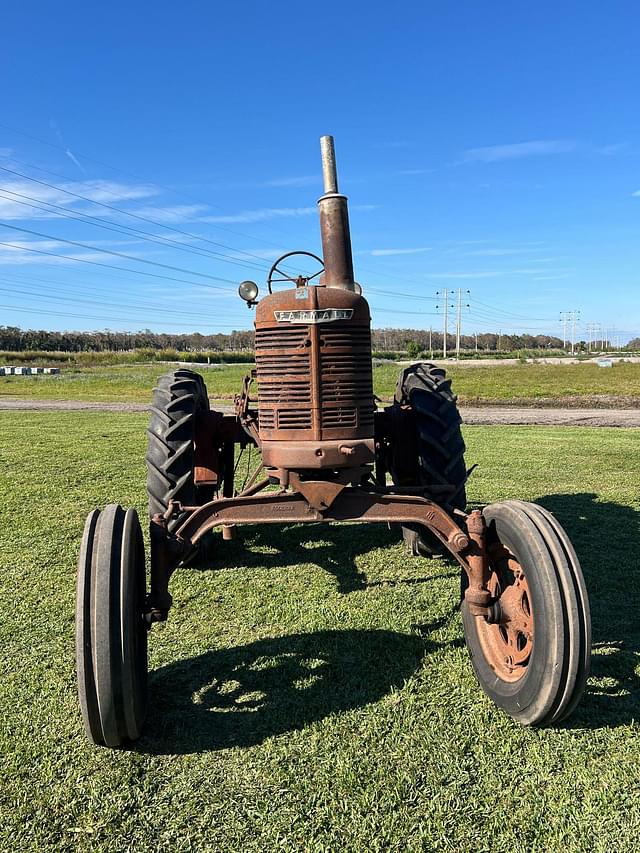 Image of Farmall HV equipment image 4