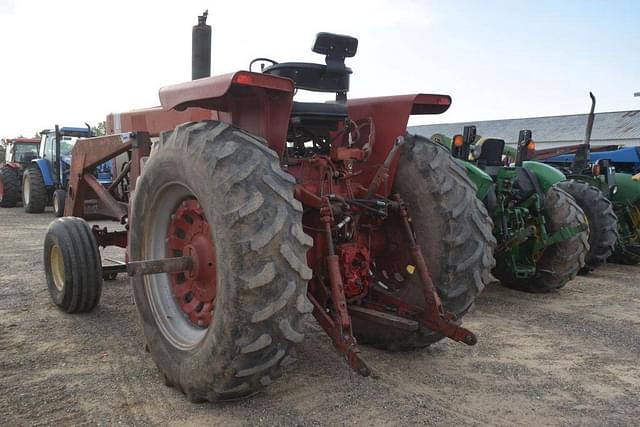 Image of Farmall 100 equipment image 1