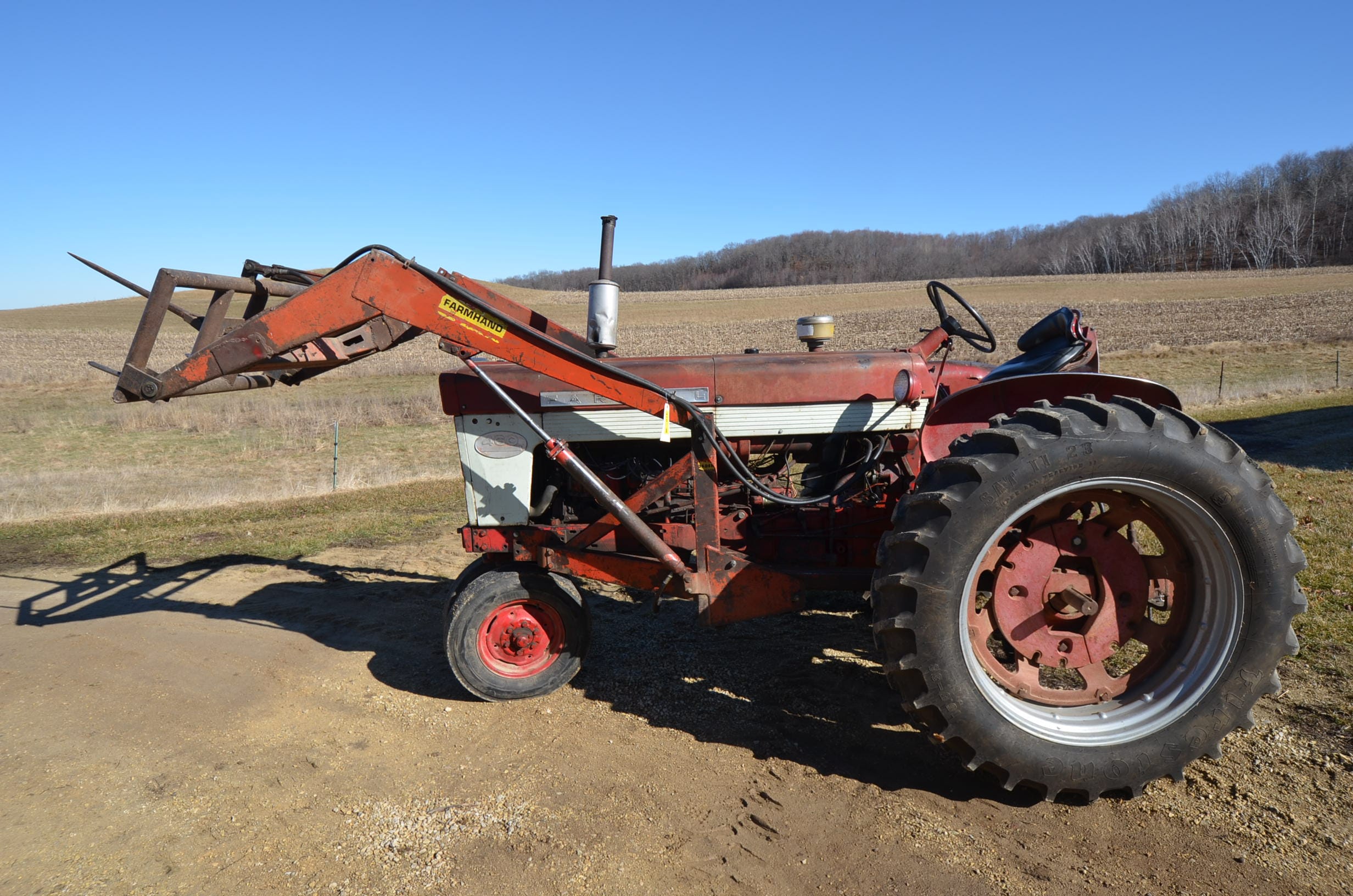 Main image Farmall 460