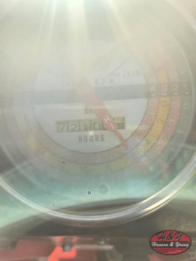 Image of International Harvester 1256 equipment image 3