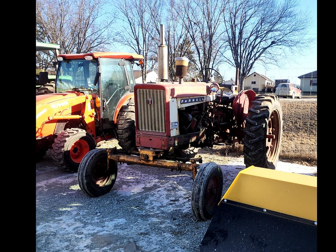 Image of Farmall 504 Primary image