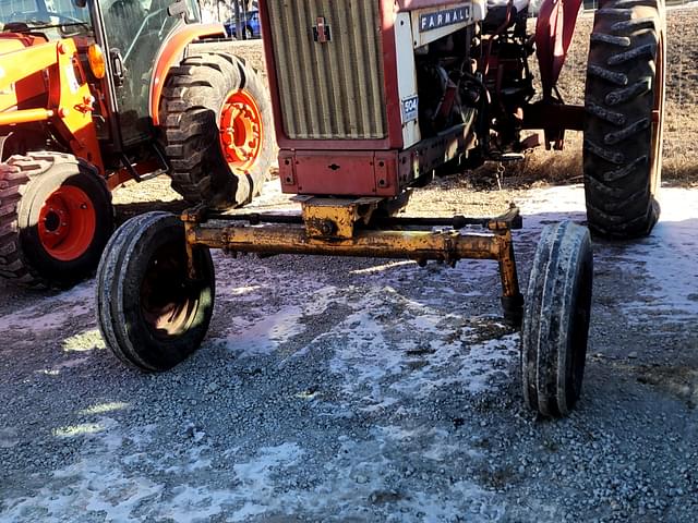 Image of Farmall 504 equipment image 1