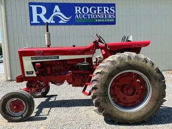 Main image International Harvester 706