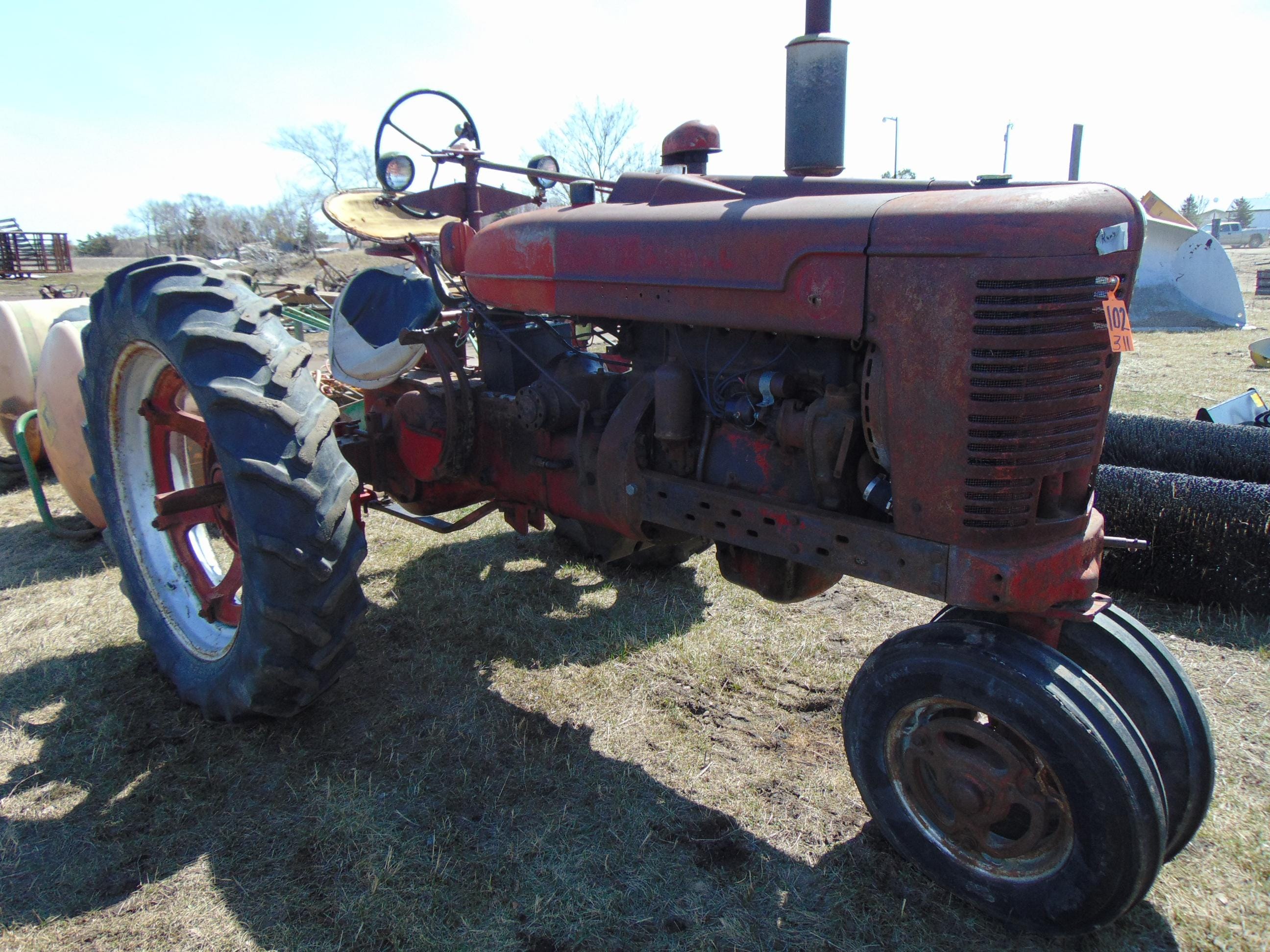 Main image Farmall M