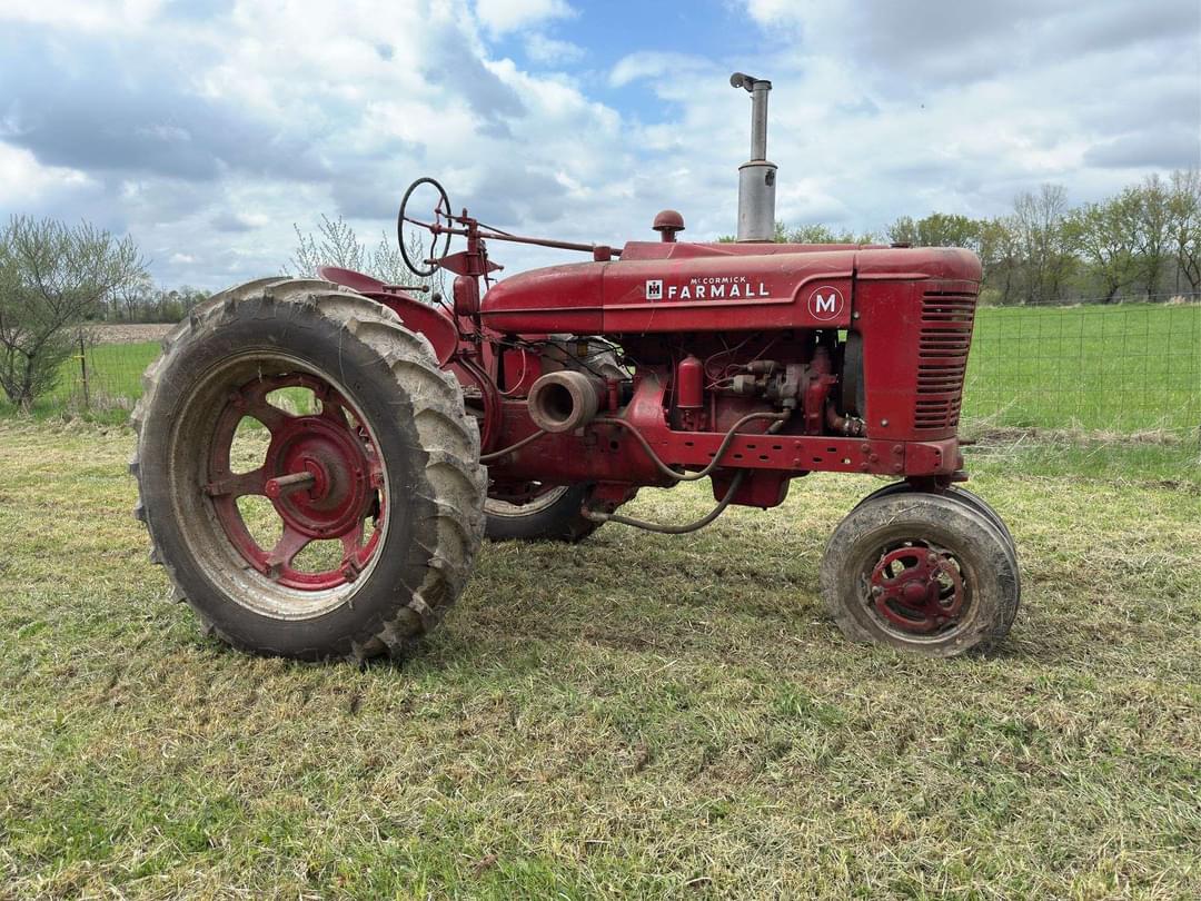 Image of Farmall M Primary image