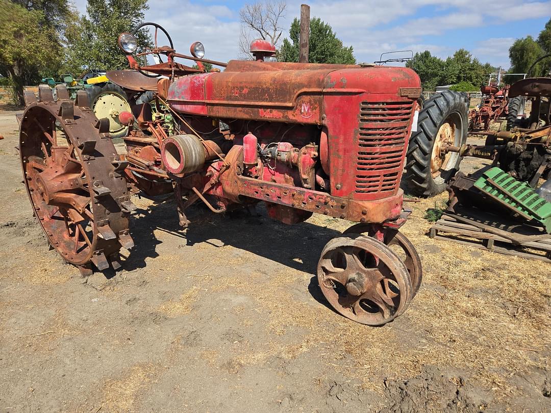 Image of Farmall M Primary image