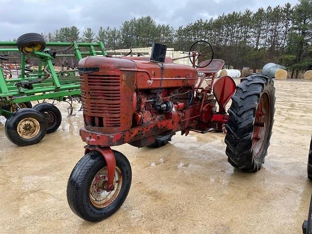 Image of Farmall M equipment image 3