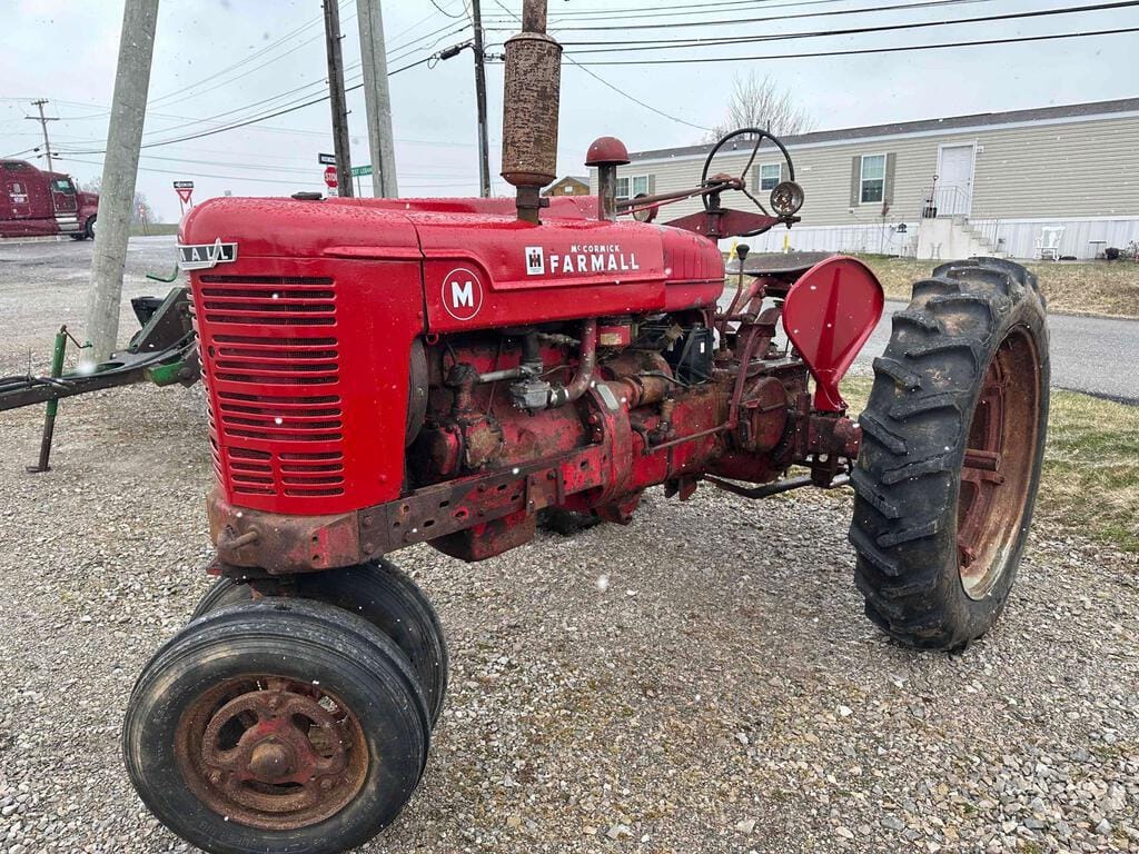 Main image Farmall M