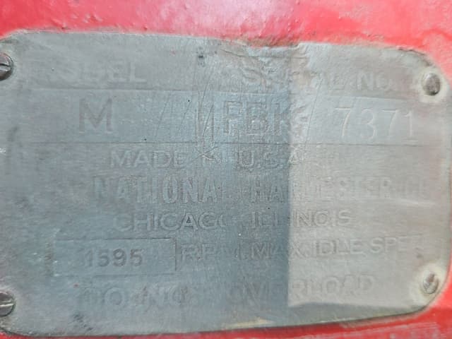 Image of Farmall M equipment image 4
