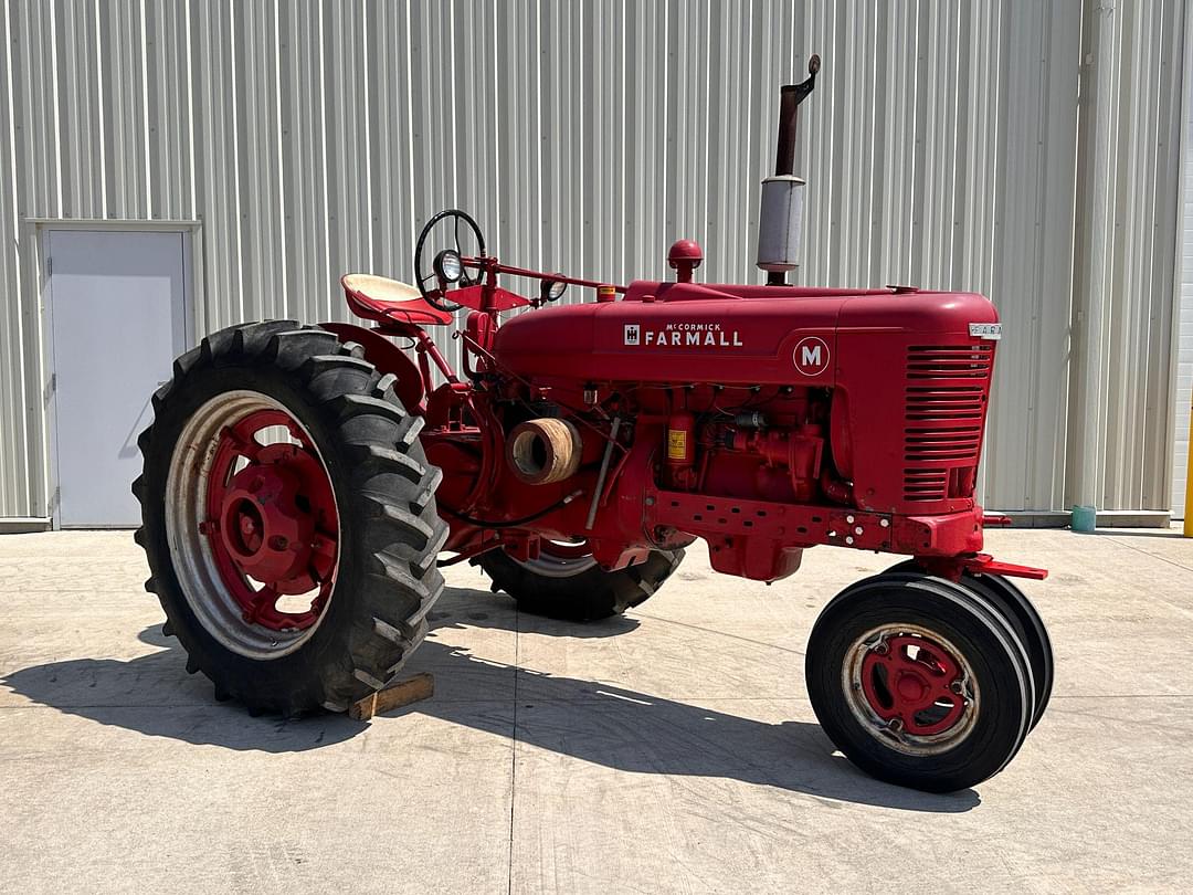 Image of Farmall M Primary image