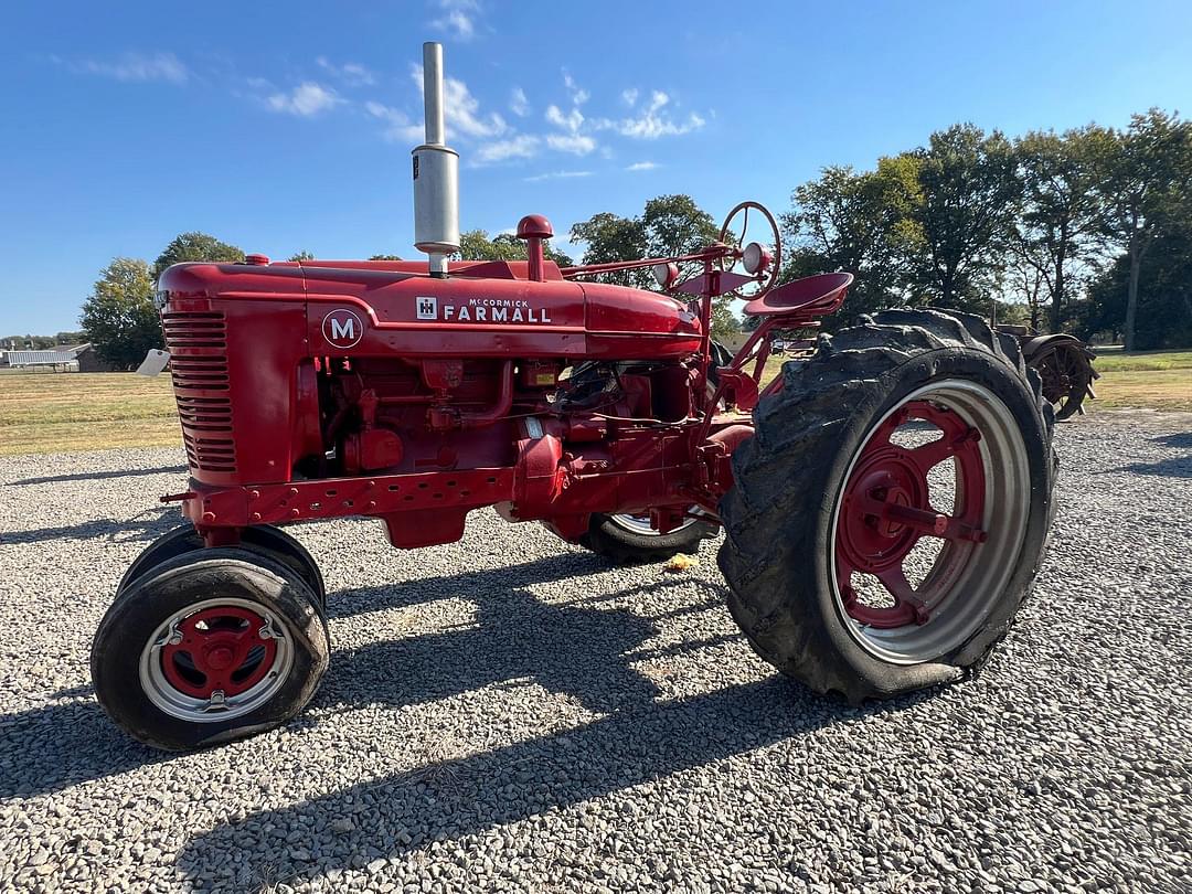 Image of Farmall M Primary image