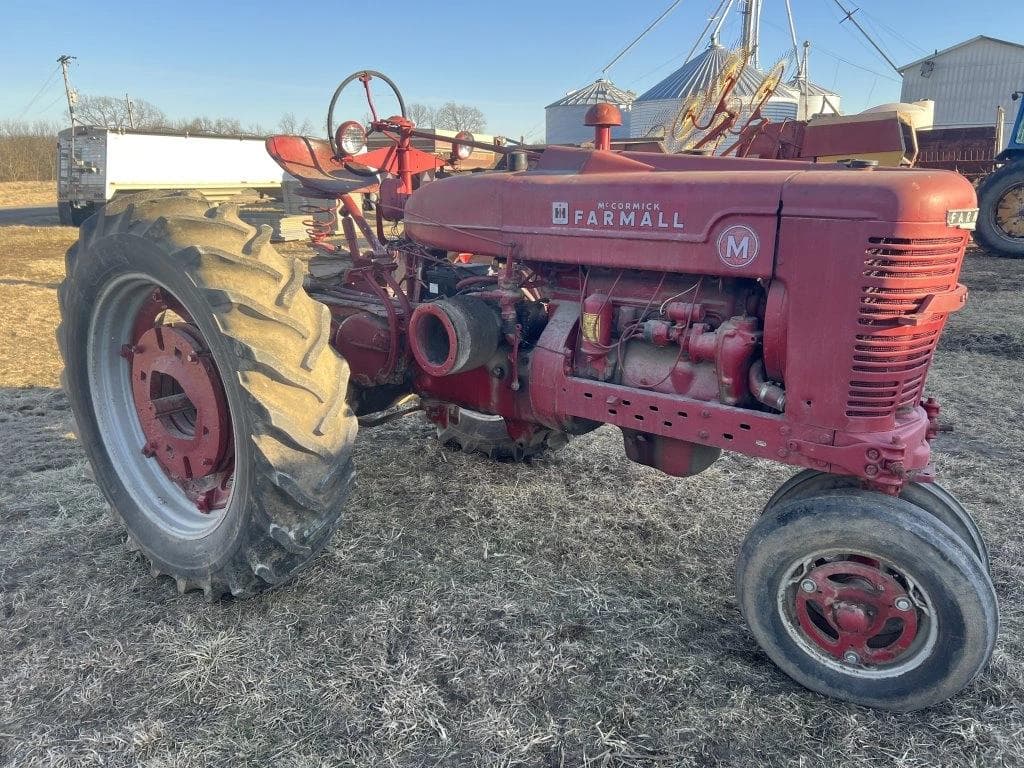 Image of Farmall Super M Primary image