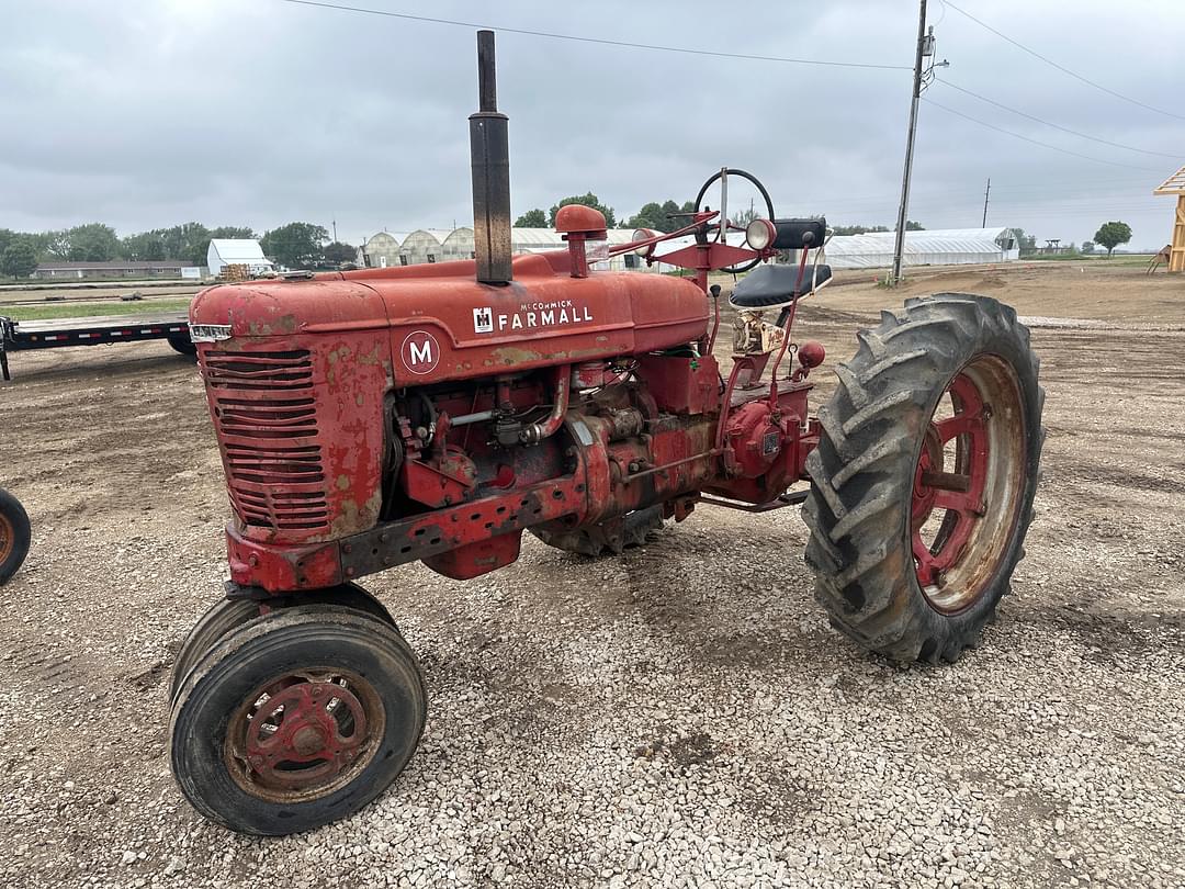 Image of Farmall M Primary image