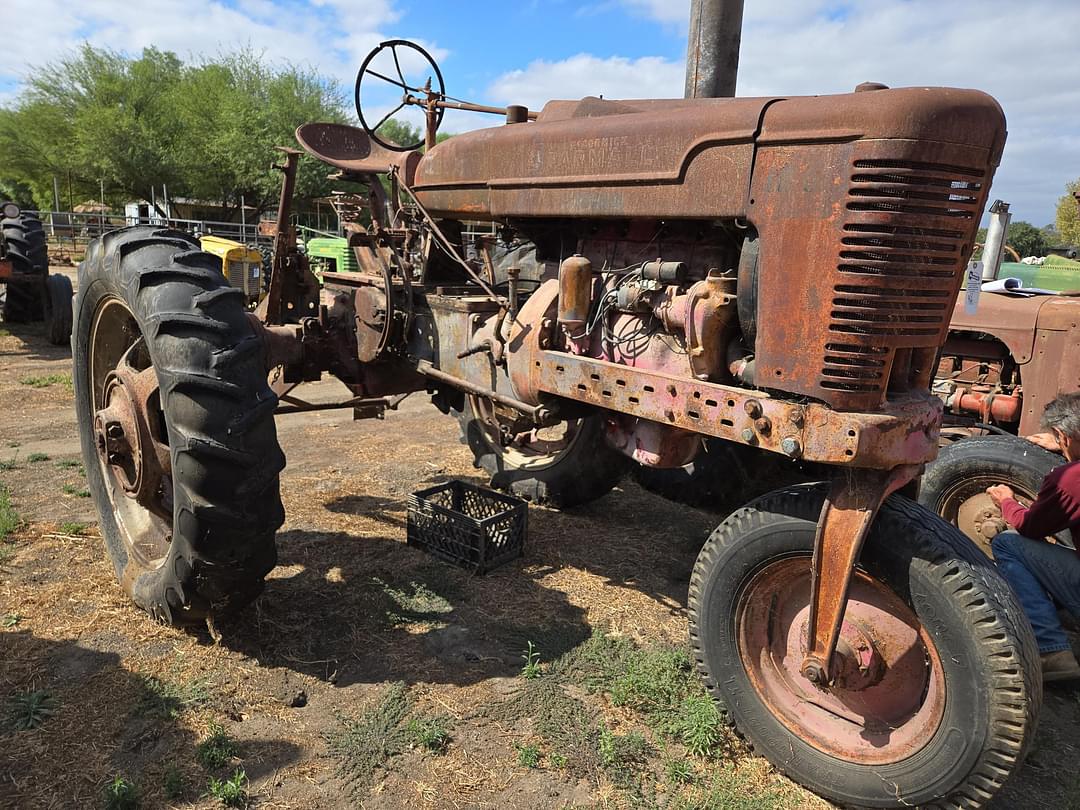 Image of Farmall M Primary image