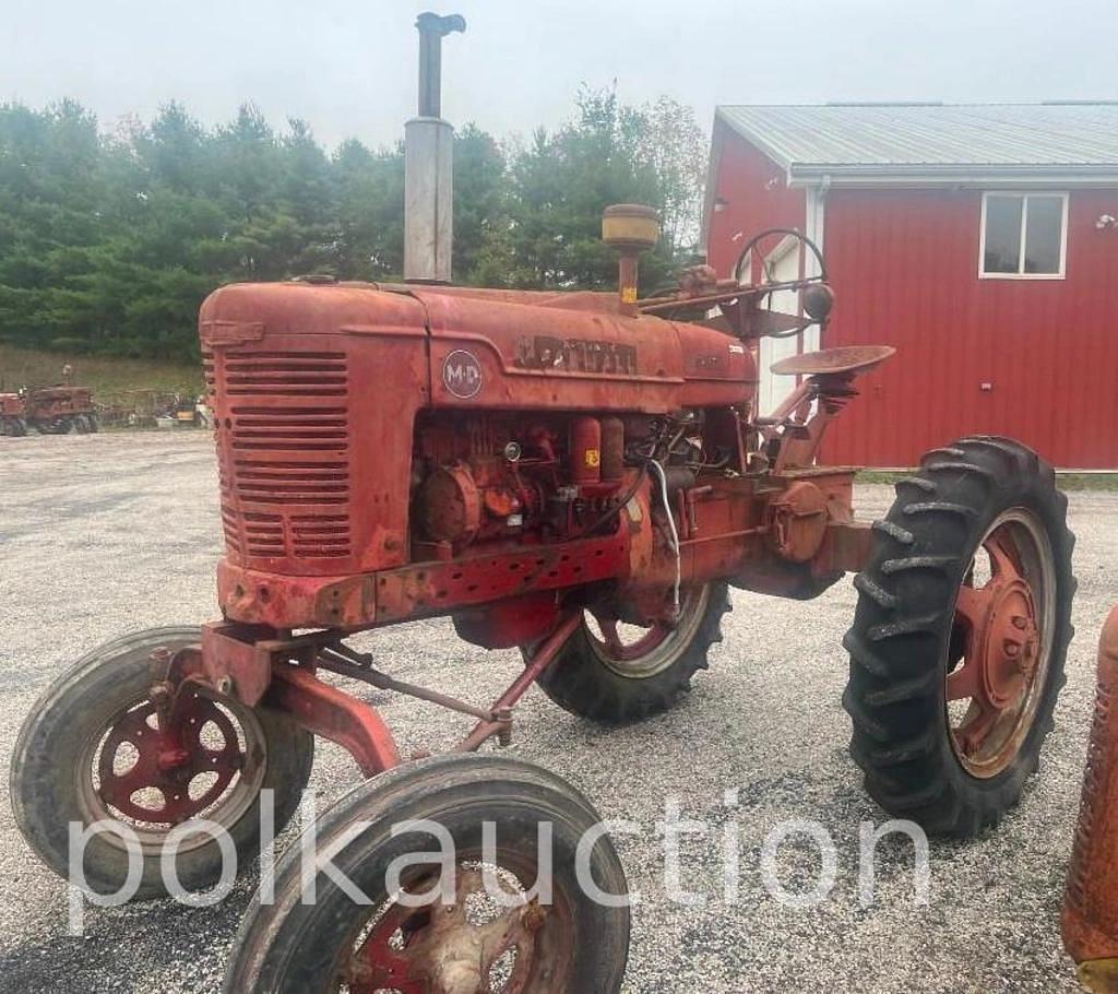 Image of Farmall MDV Image 1