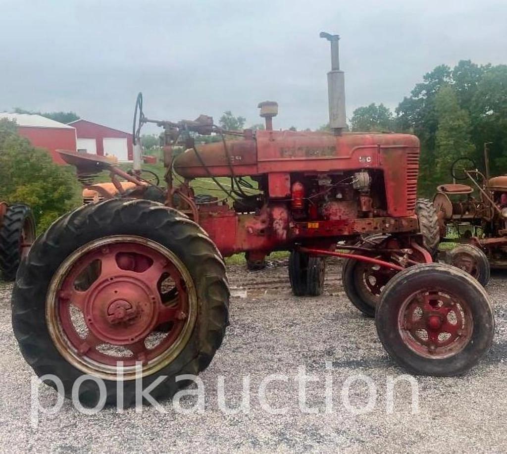 Image of Farmall MDV Image 0