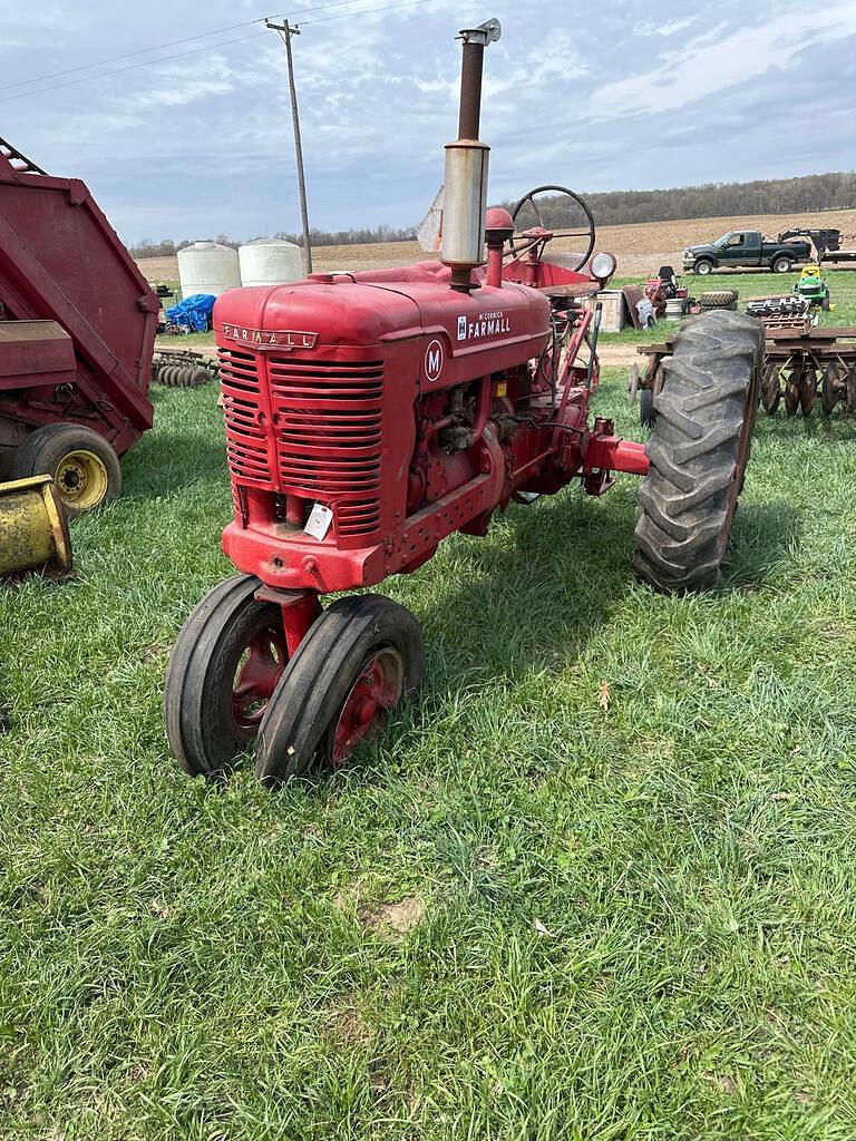 Farmall M Tractors Less than 40 HP for Sale | Tractor Zoom