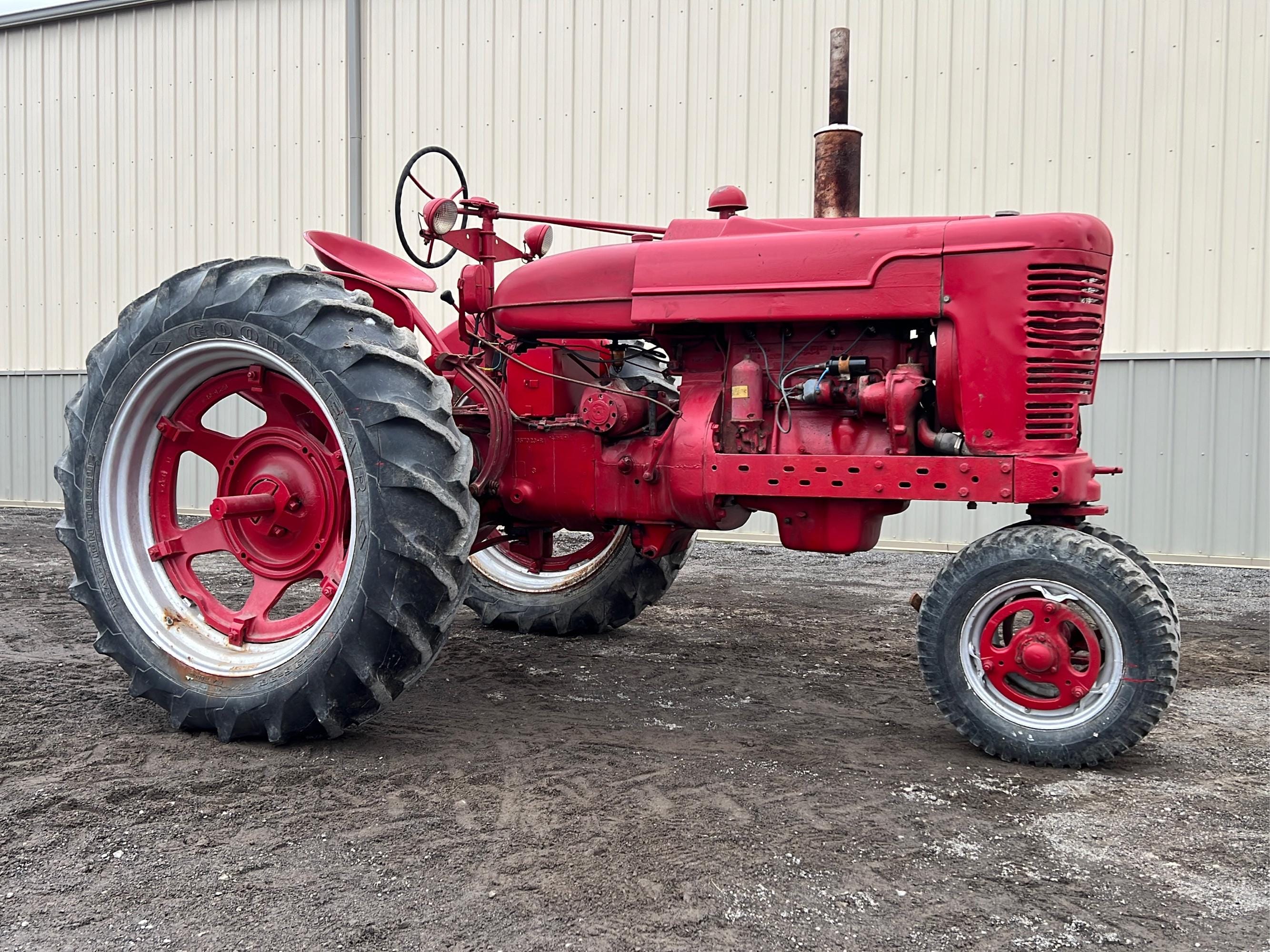 Main image Farmall M