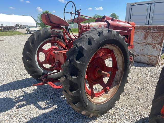 Image of Farmall M equipment image 4