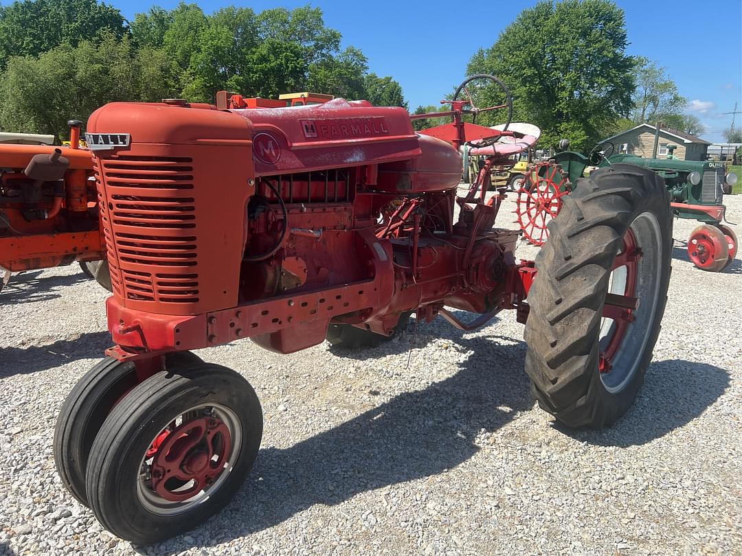 Image of Farmall M Primary image