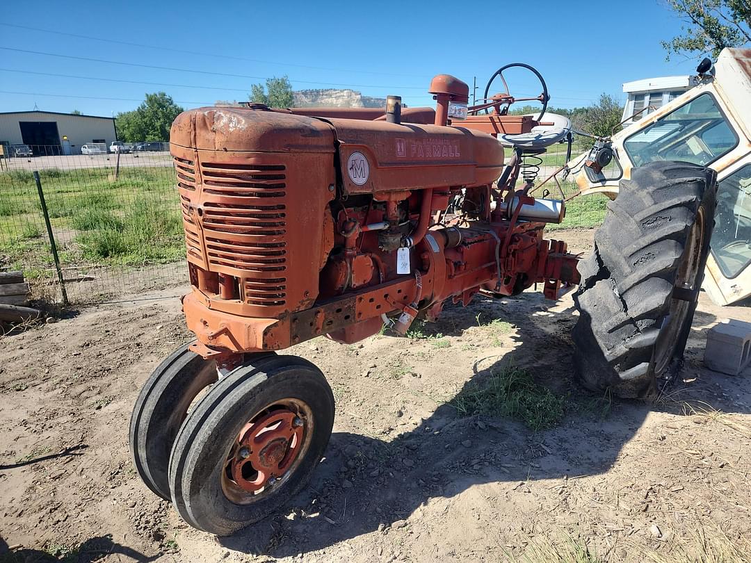 Image of Farmall M Primary image