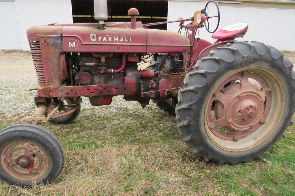 Main image Farmall M