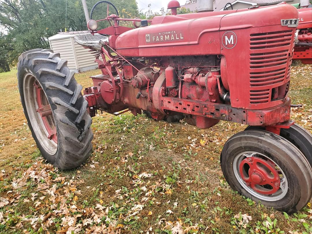 Image of Farmall M Primary image