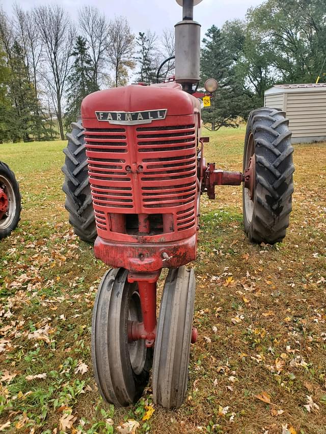 Image of Farmall M equipment image 4