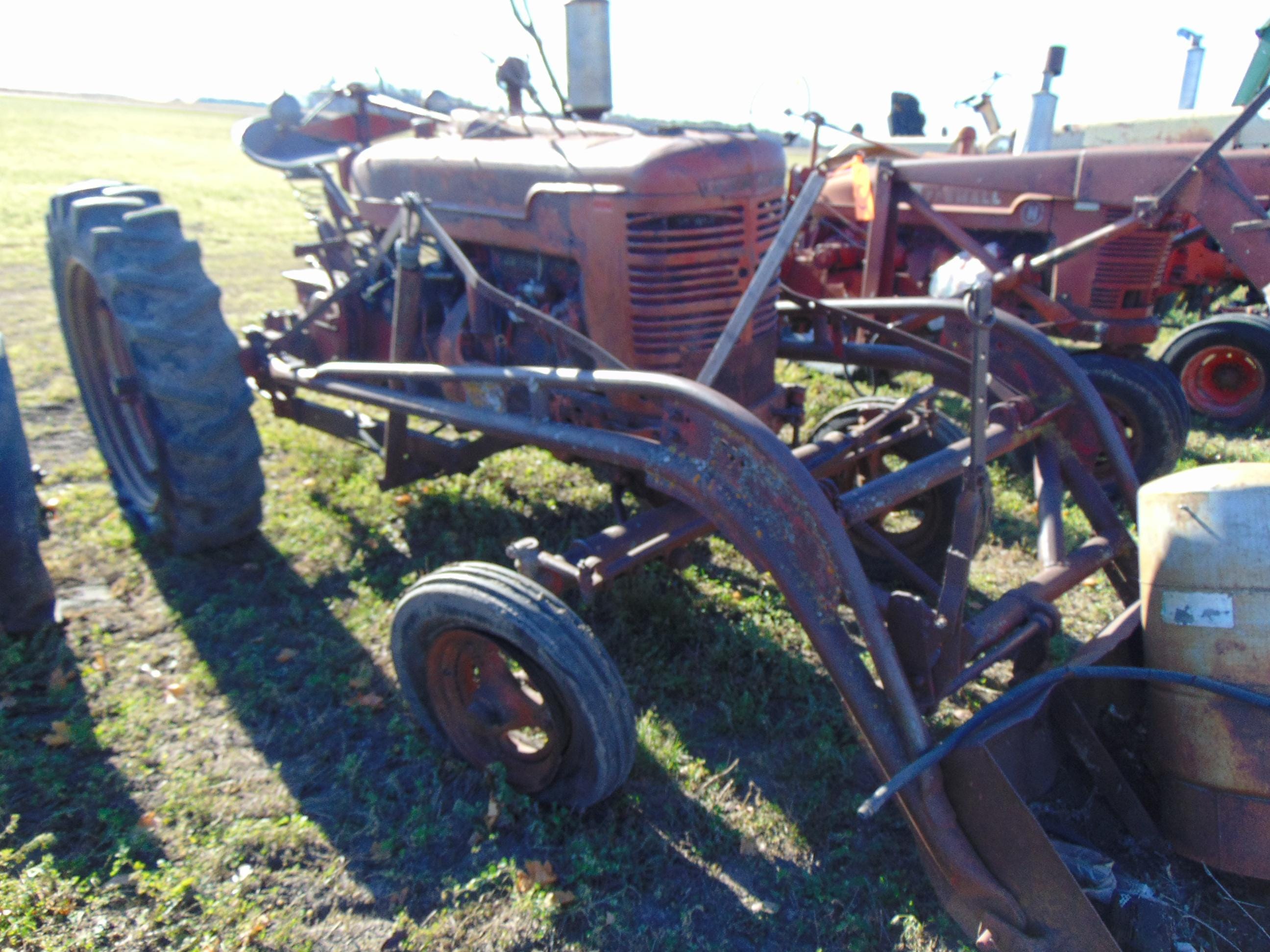 Main image Farmall M