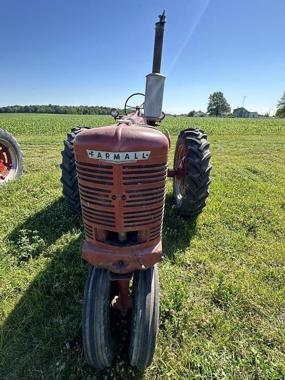 Image of Farmall M equipment image 3