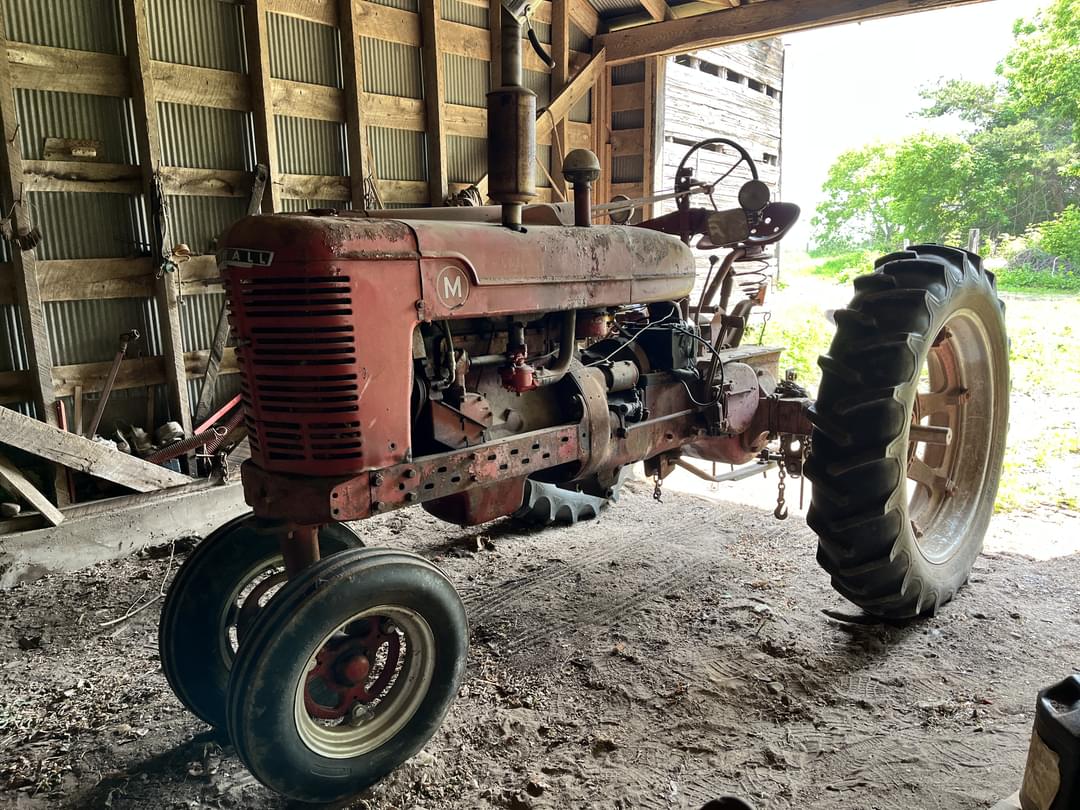 Image of Farmall M Primary image