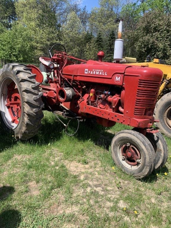 Main image Farmall M