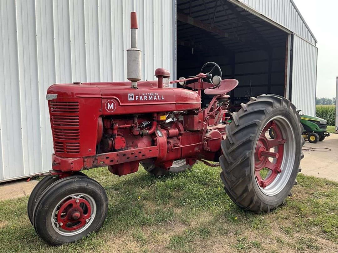 Image of Farmall M Primary image