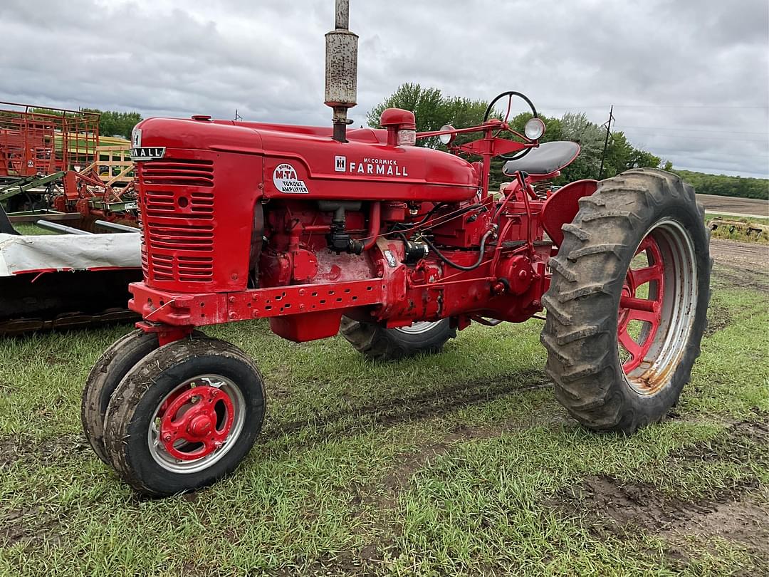 Image of Farmall Super M-TA Primary image